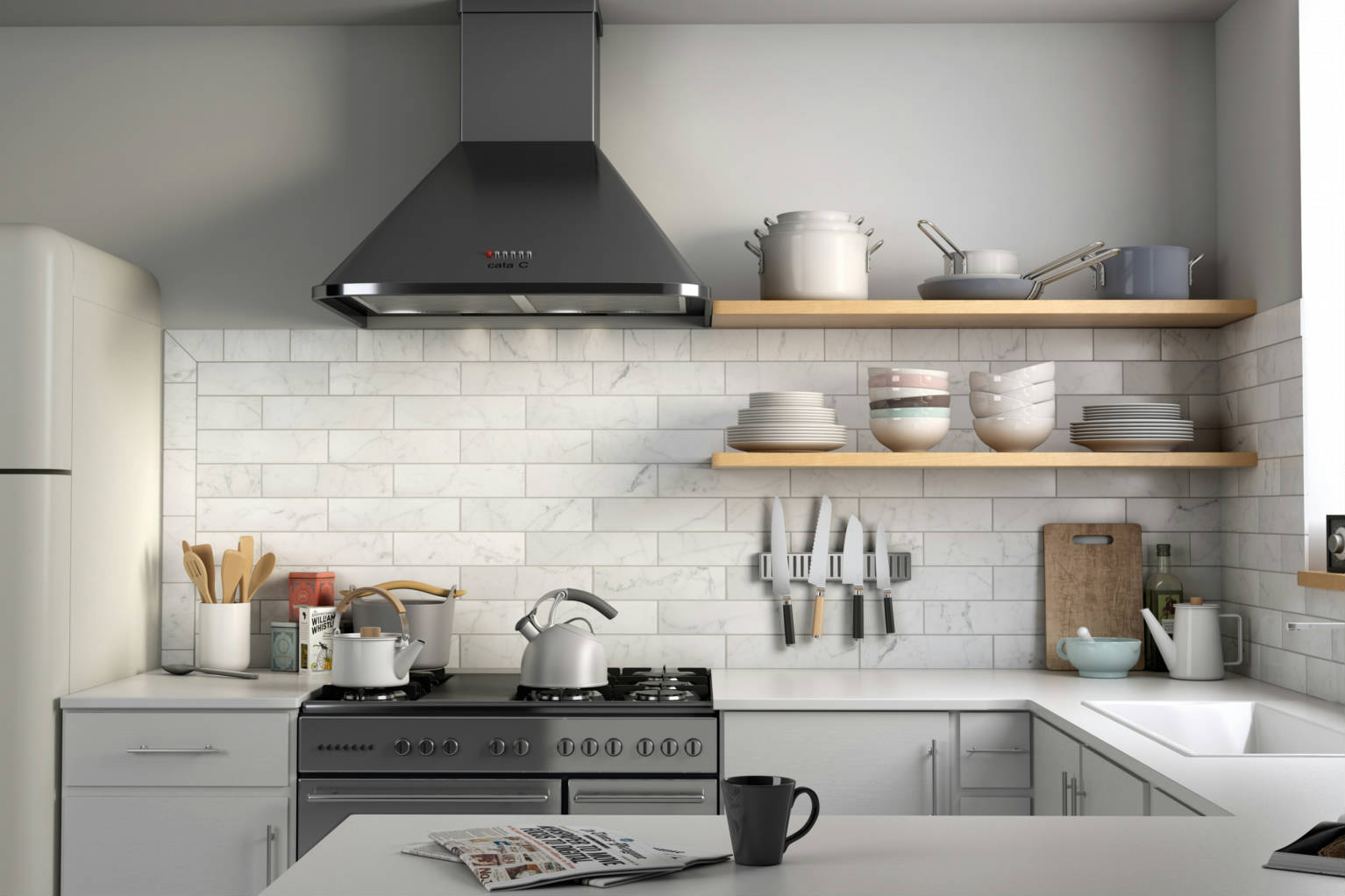 Carrara 0 | General Ceramic