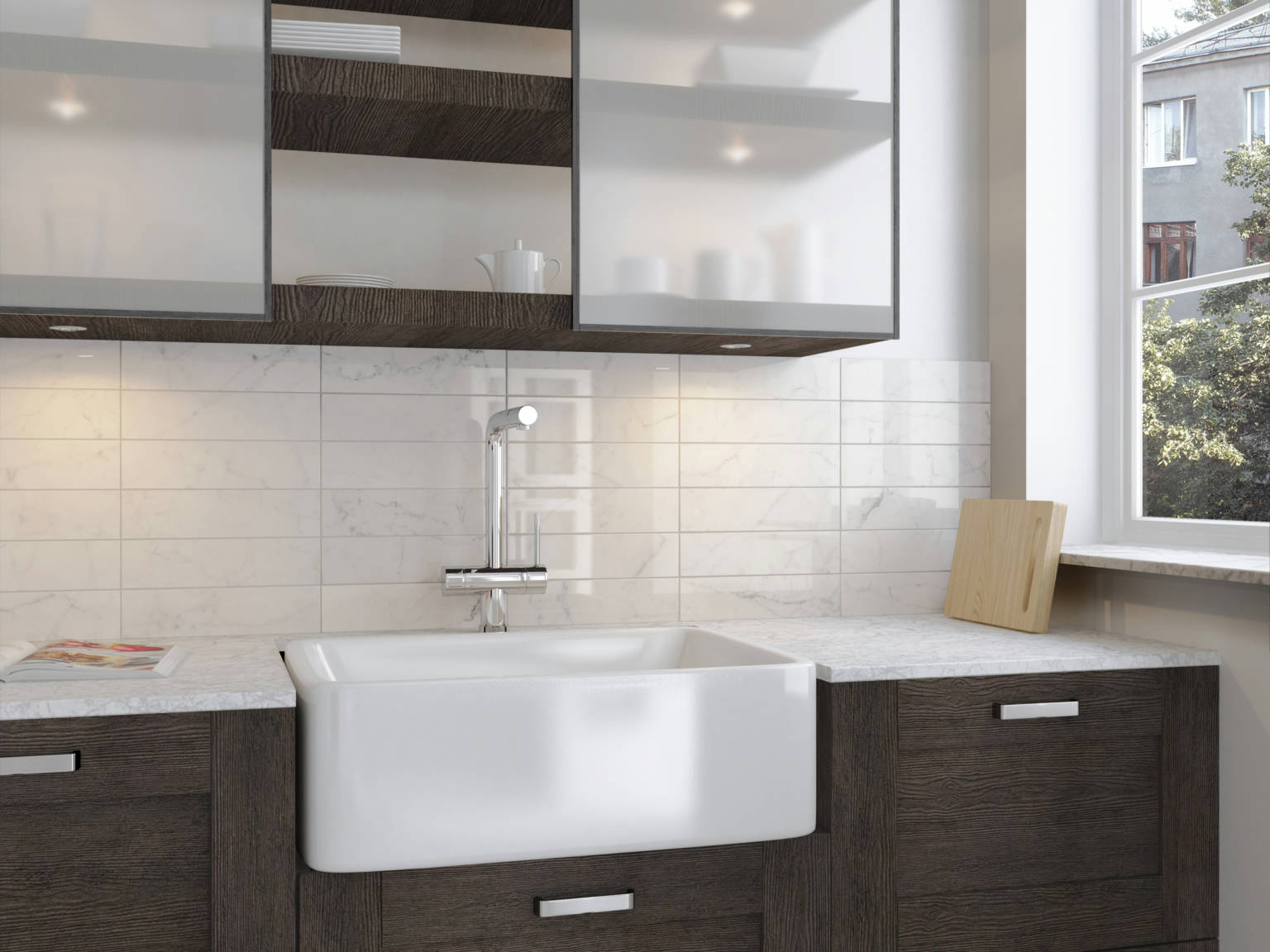 Carrara 1 | General Ceramic