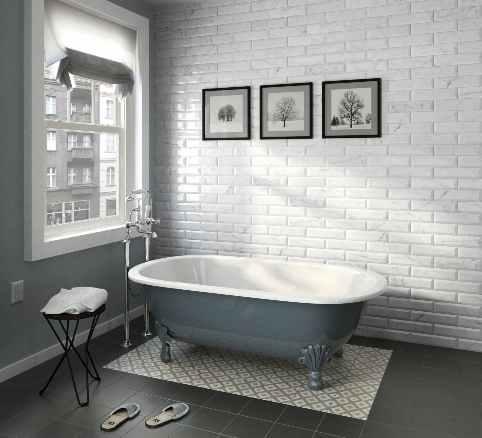 Carrara 2 | General Ceramic