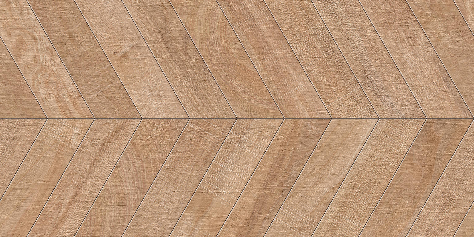 Chevron Artwood Natural | General Ceramic