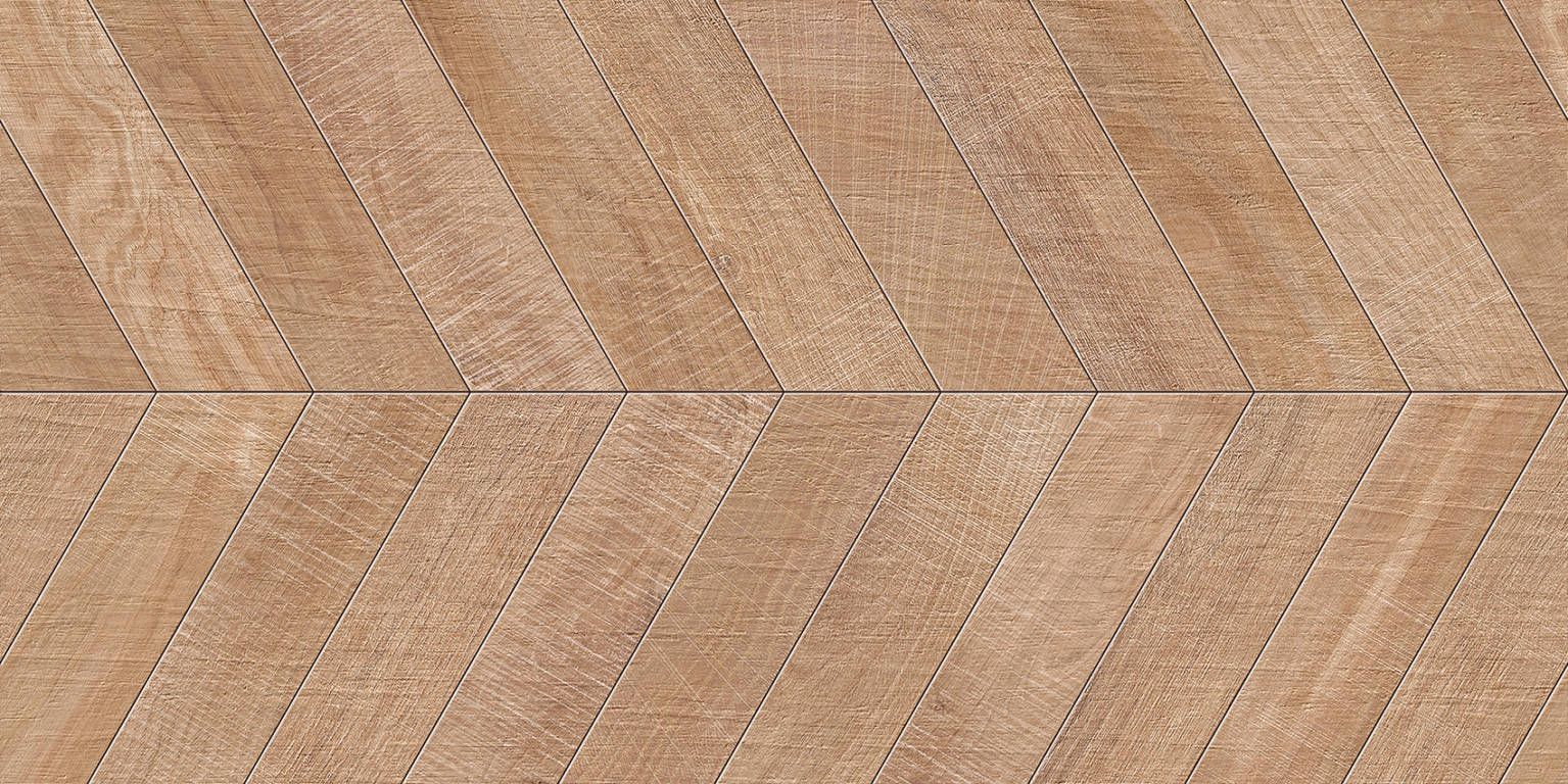 Chevron Artwood Natural | General Ceramic