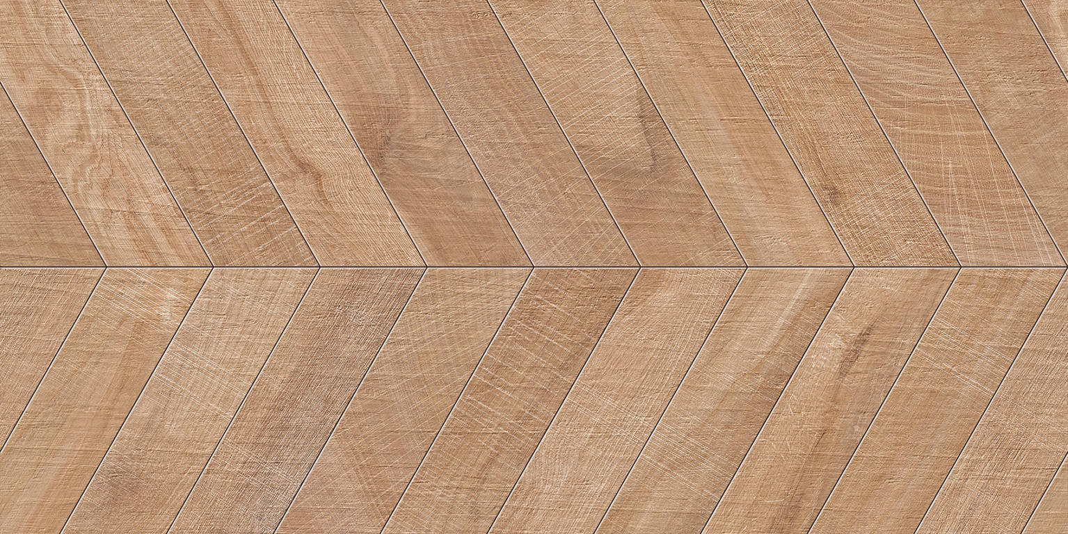 Chevron Artwood Natural | General Ceramic