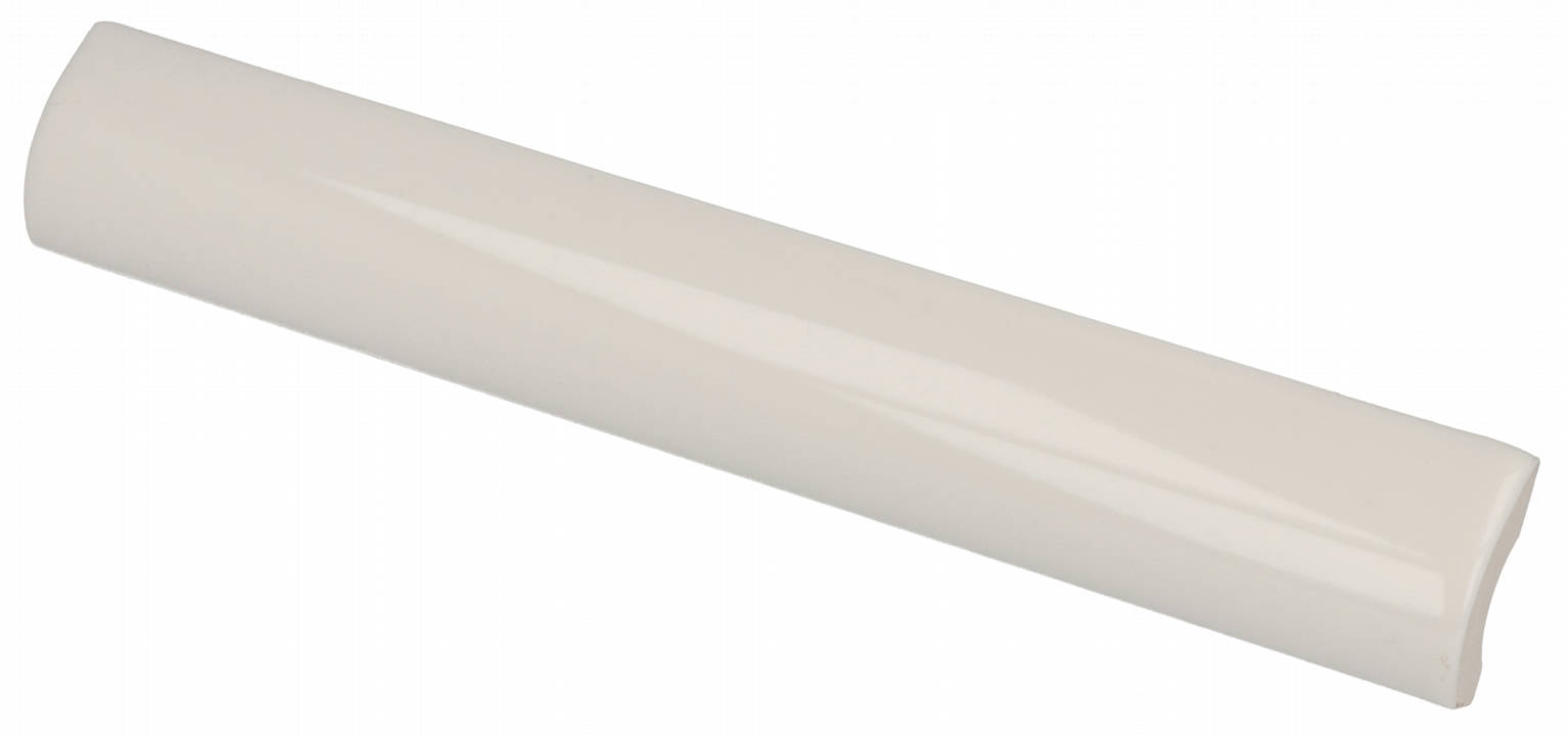 Evolution Cream Penciil Bullnose | General Ceramic