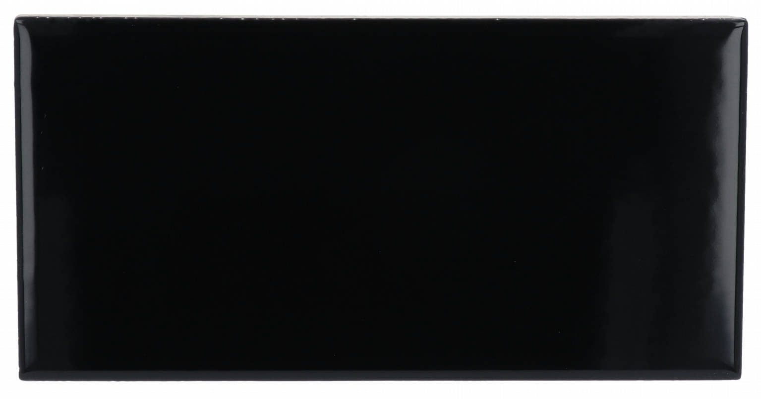 Evolution Negro Brillo | General Ceramic