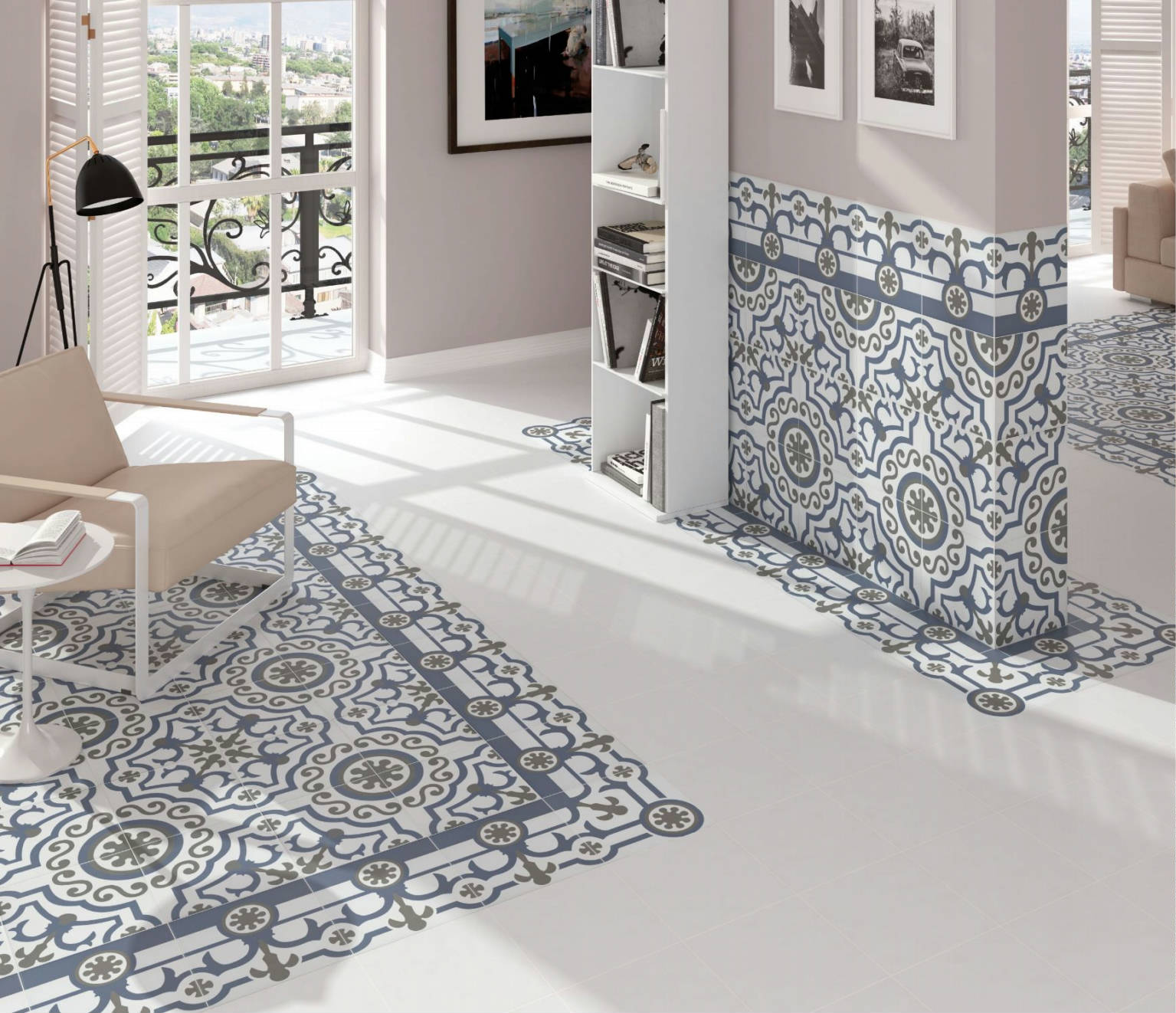 Hidráulico Ducados 1 | General Ceramic