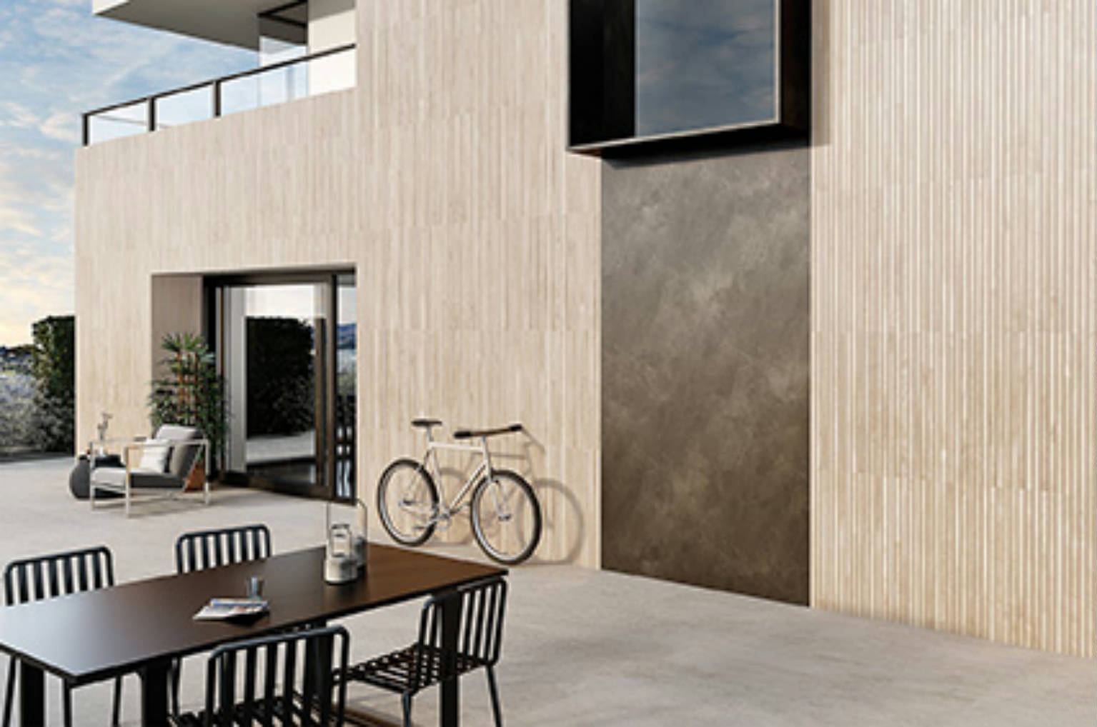 Ribbon Artwood 10 | General Ceramic