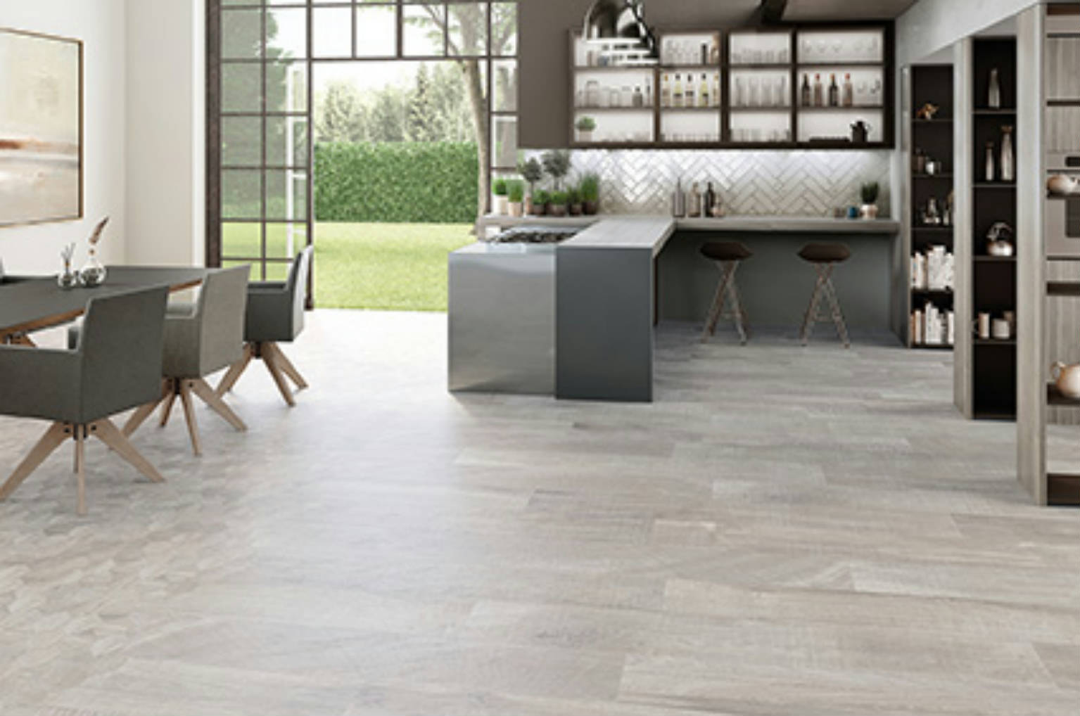 Ribbon Artwood 11 | General Ceramic