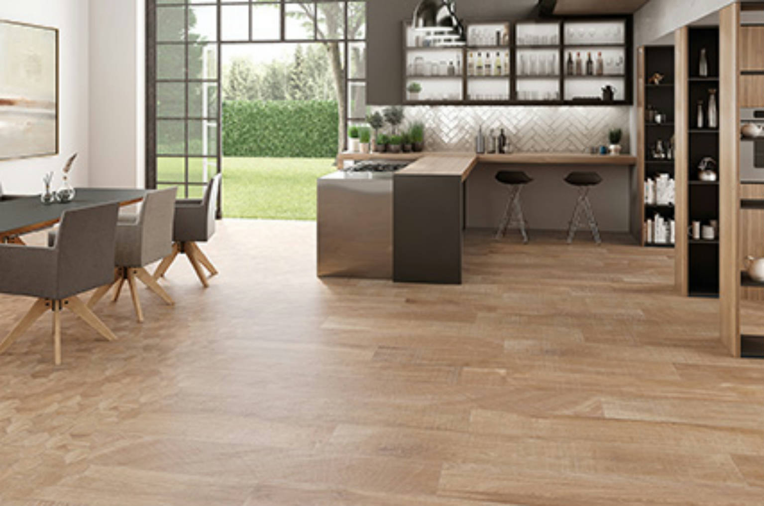 Ribbon Artwood 12 | General Ceramic