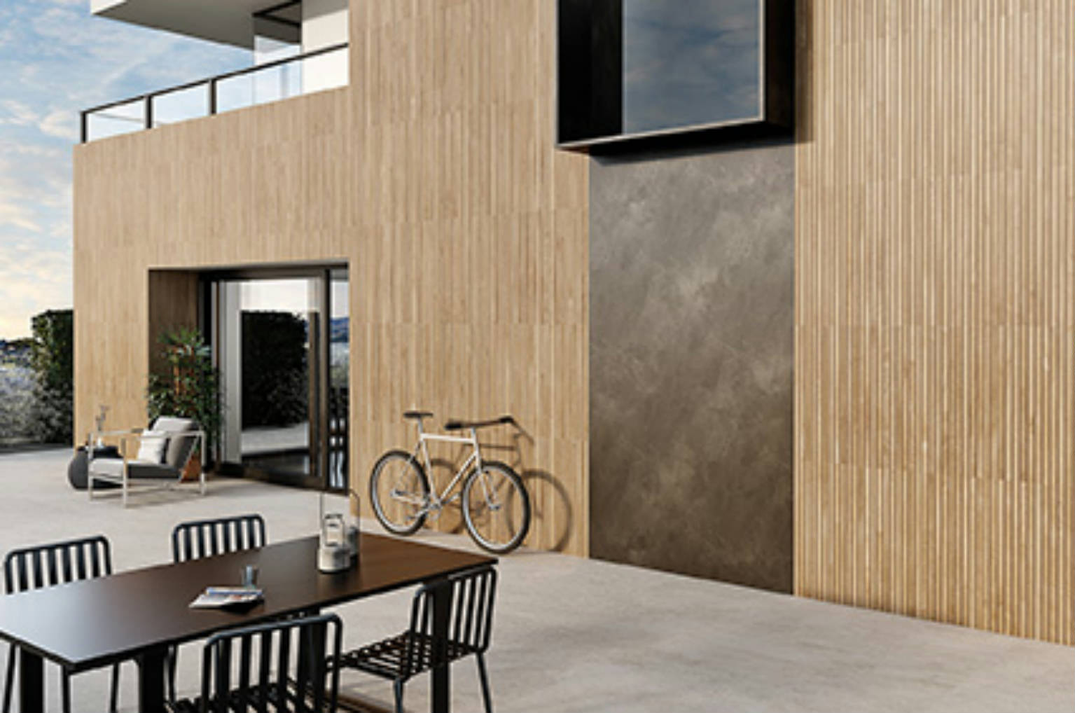 Ribbon Artwood 13 | General Ceramic