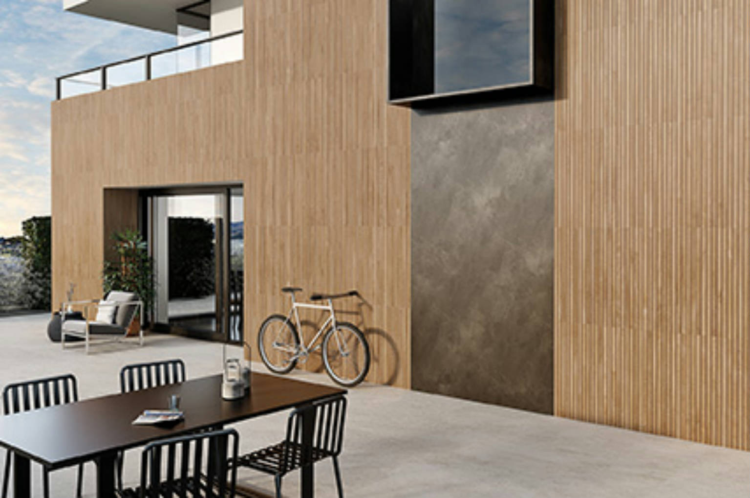 Ribbon Artwood 15 | General Ceramic