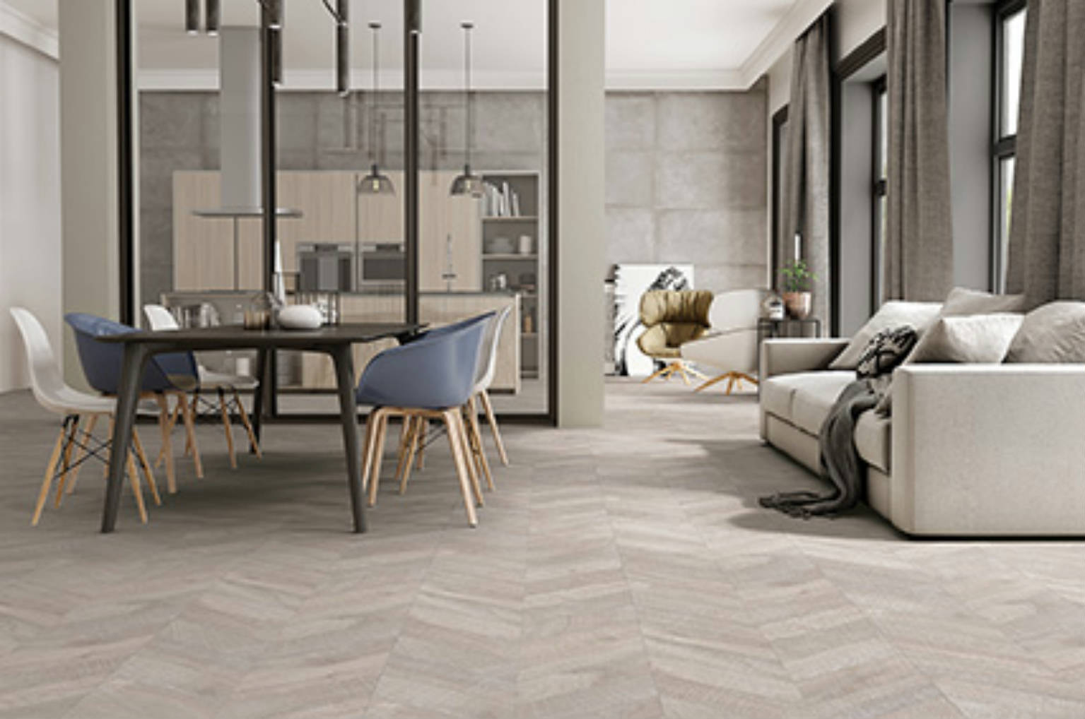 Ribbon Artwood 22 | General Ceramic