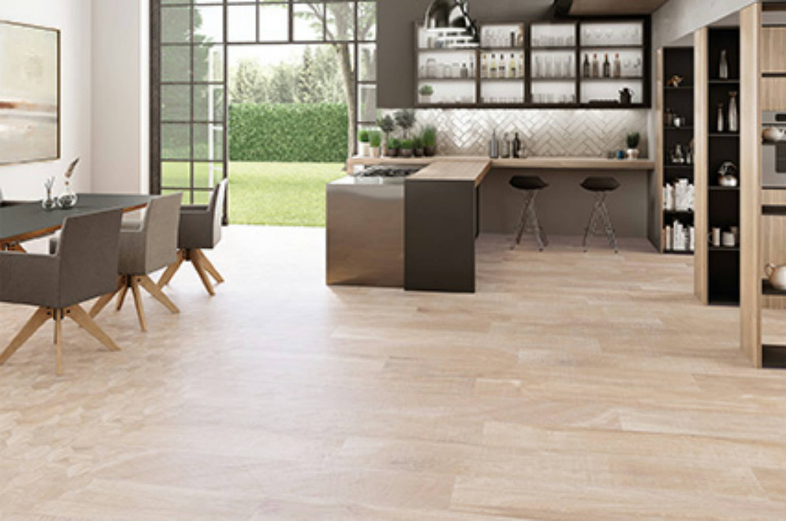 Ribbon Artwood 6 | General Ceramic