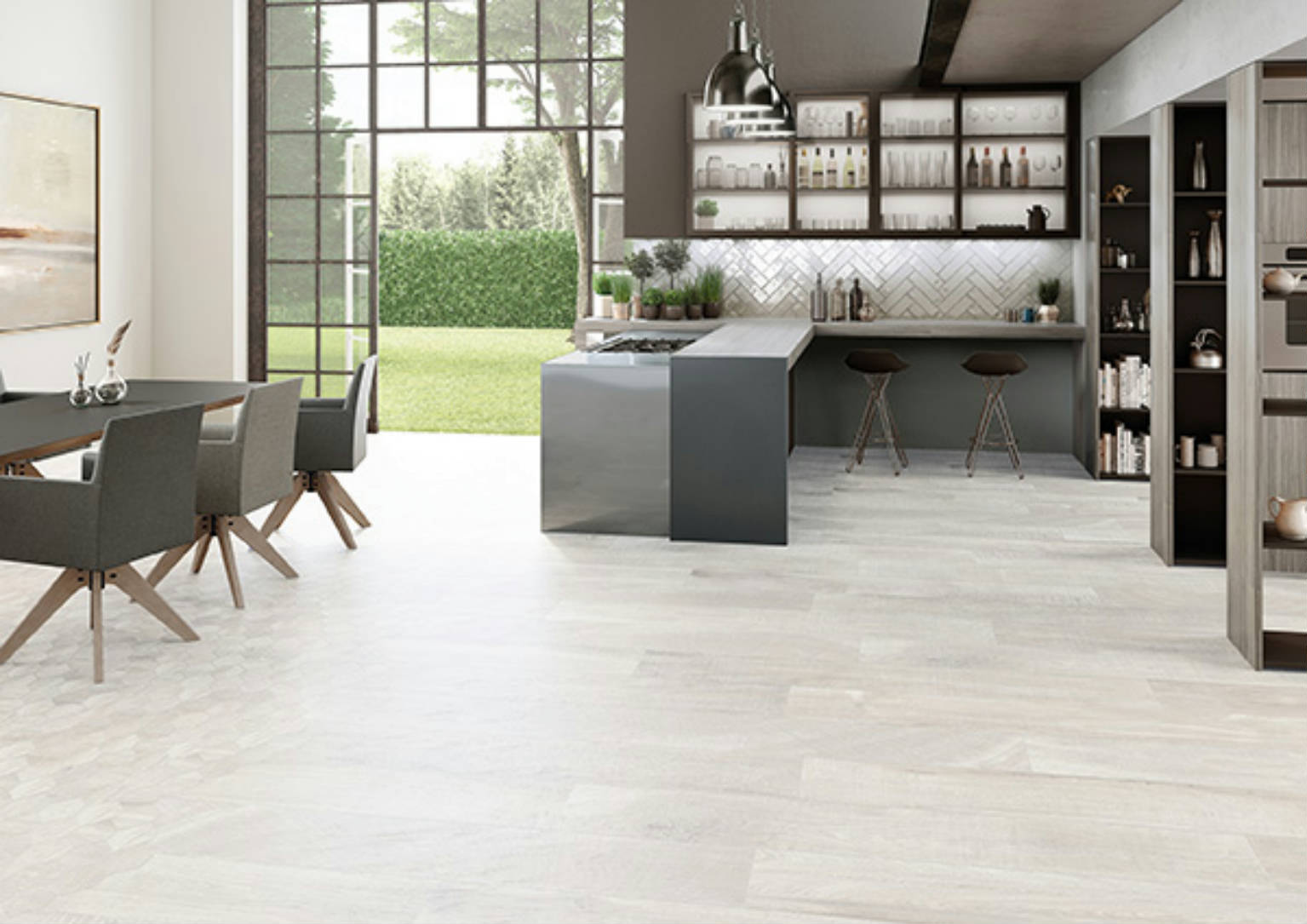 Ribbon Artwood 9 | General Ceramic