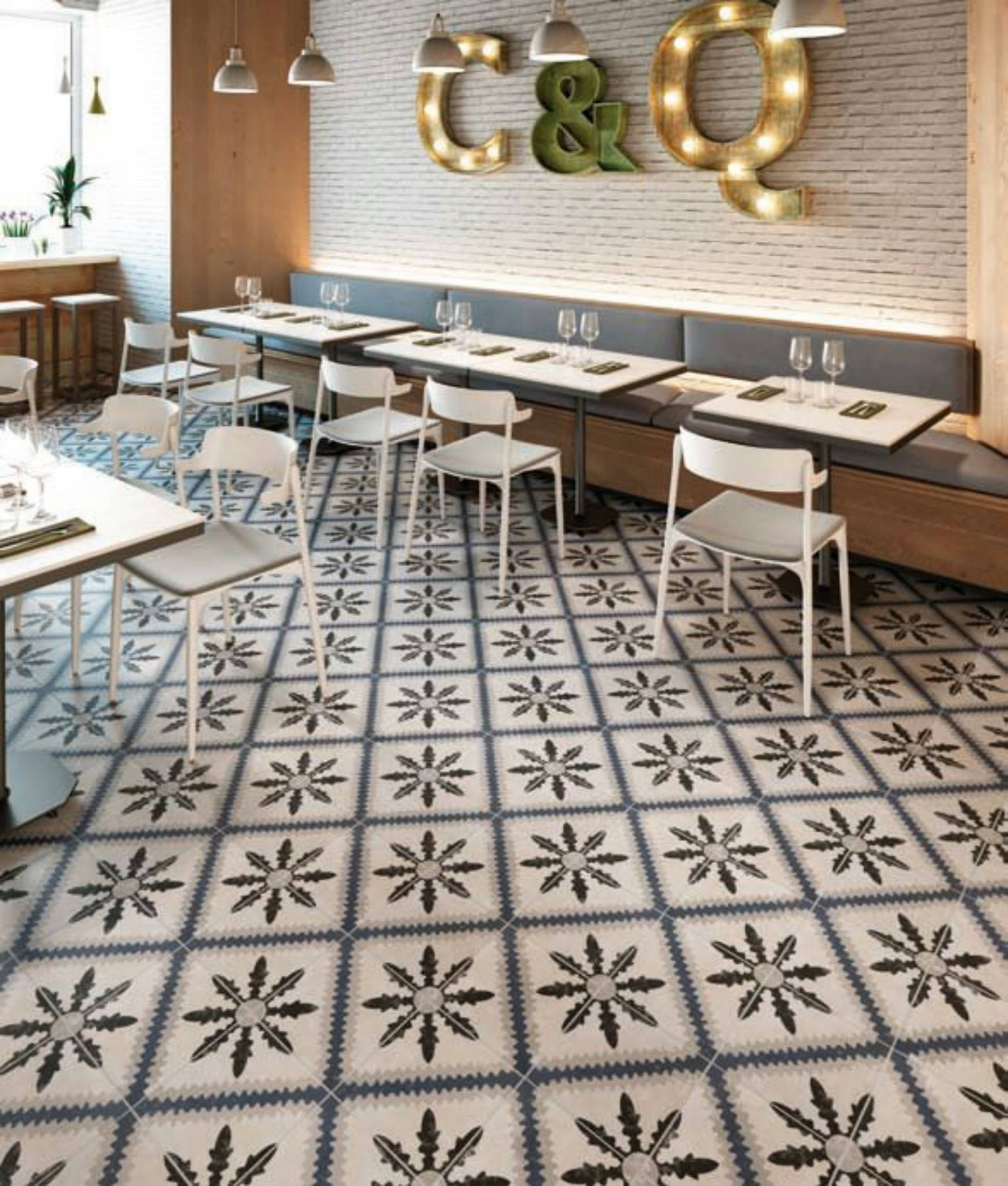 Evoque Monastery 0 | General Ceramic Tiles