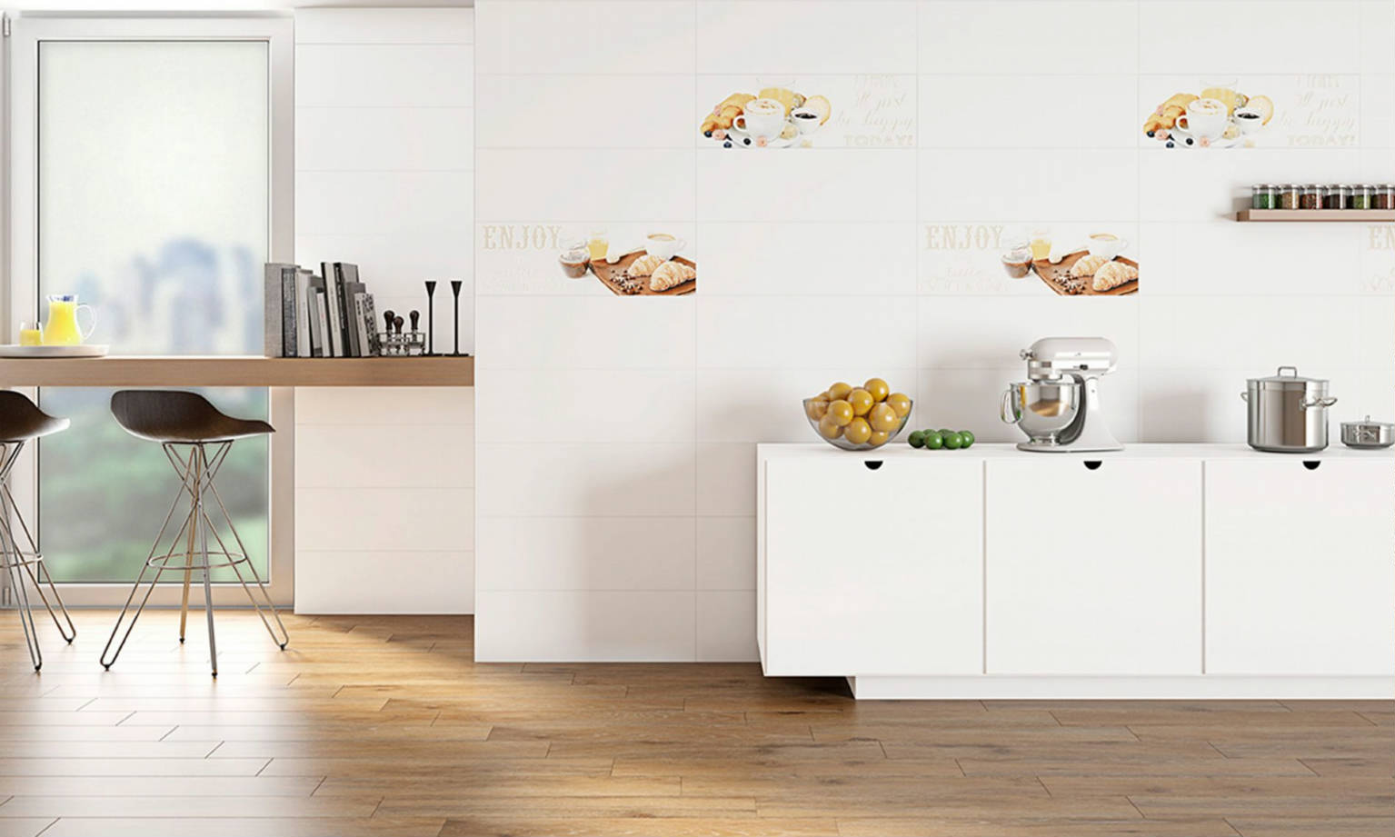 COLORMATT 1 | General Ceramic Tiles
