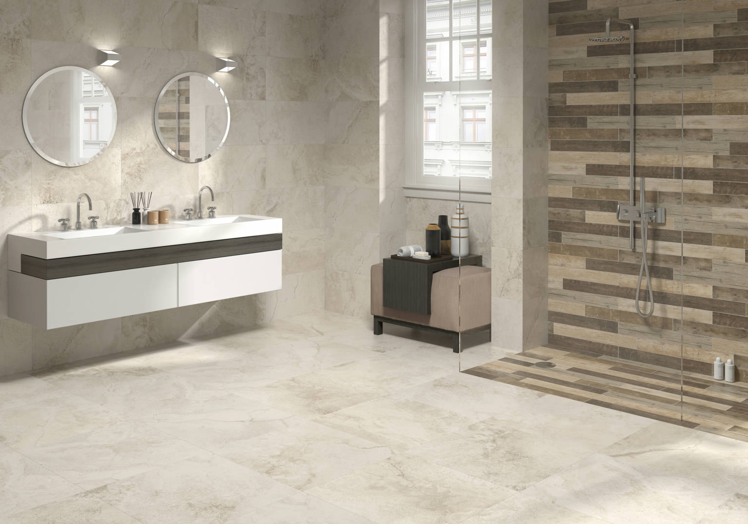 UNDERFASA 1 | General Ceramic Tiles