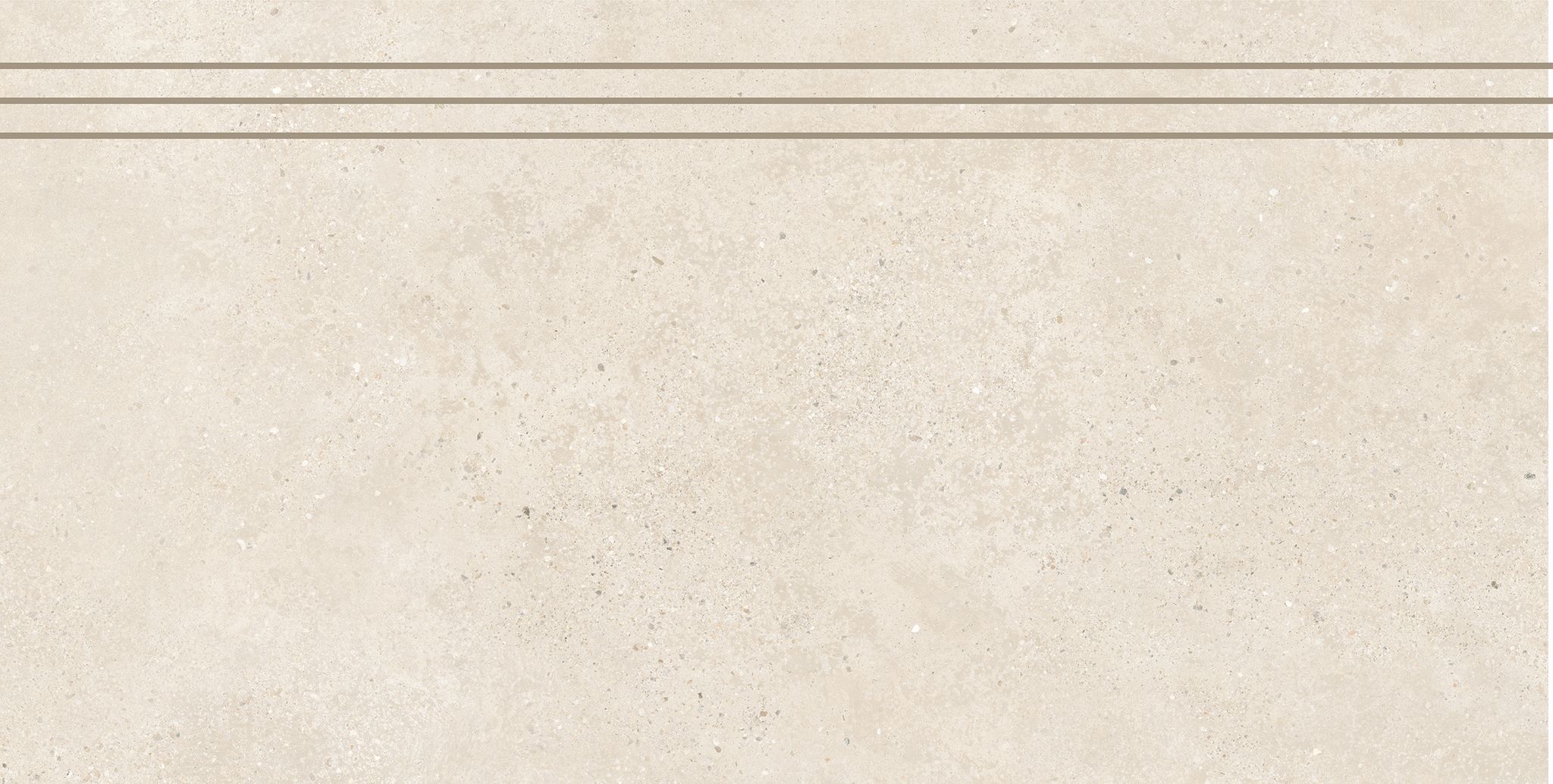 Floor Bullnose Pebble Sand Matt | General Ceramic Tiles