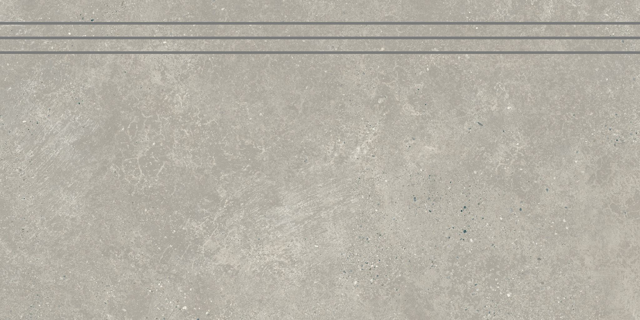 Floor Bullnose Pebble Taupe Matte | General Ceramic Tiles