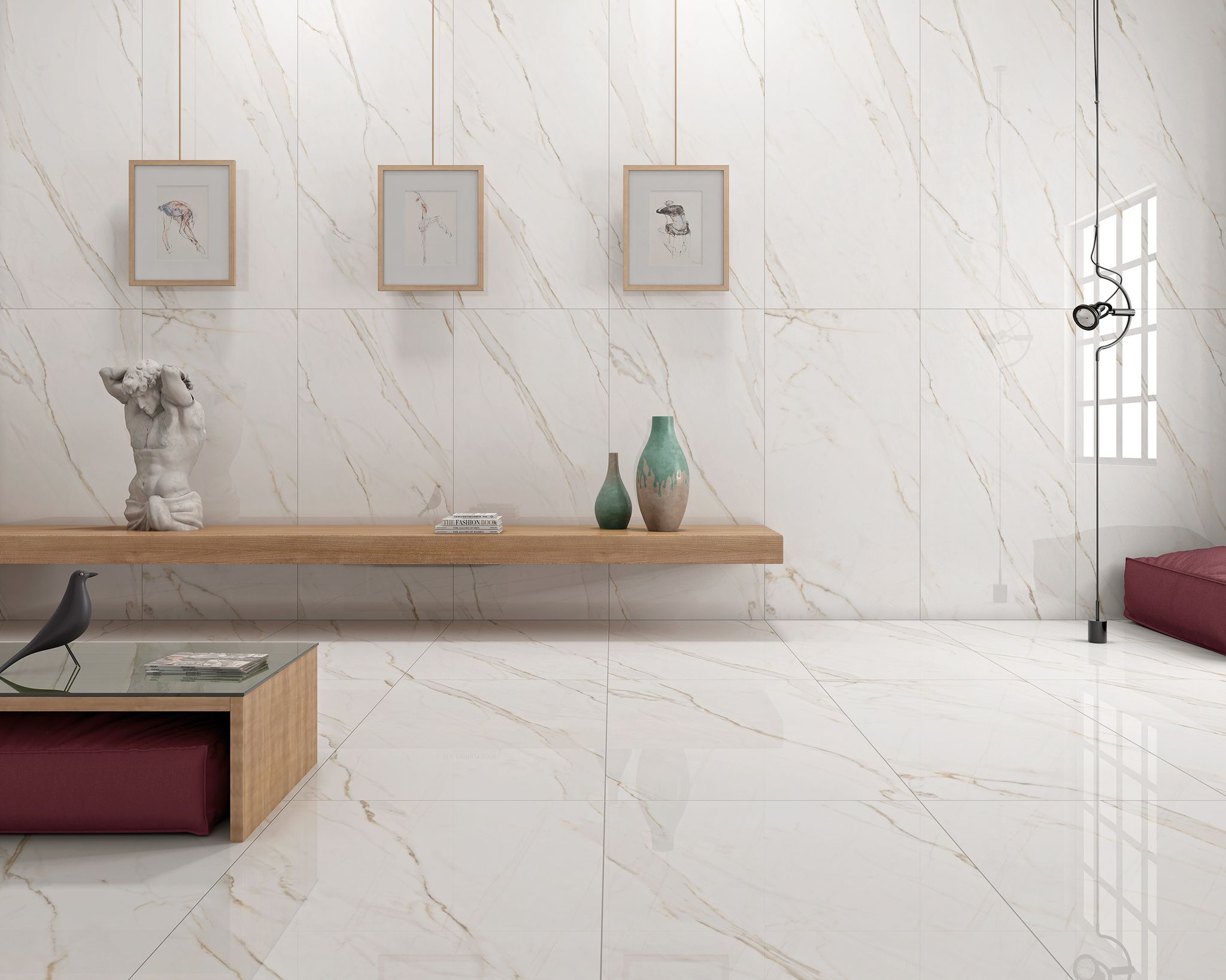 Golden White | General Ceramic Tiles