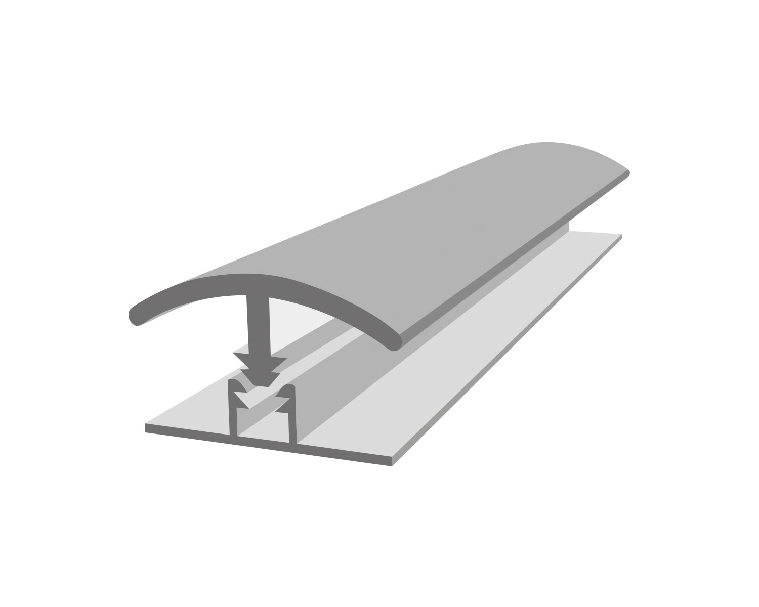 T-Molding Everwood Tide | General Ceramic Tiles