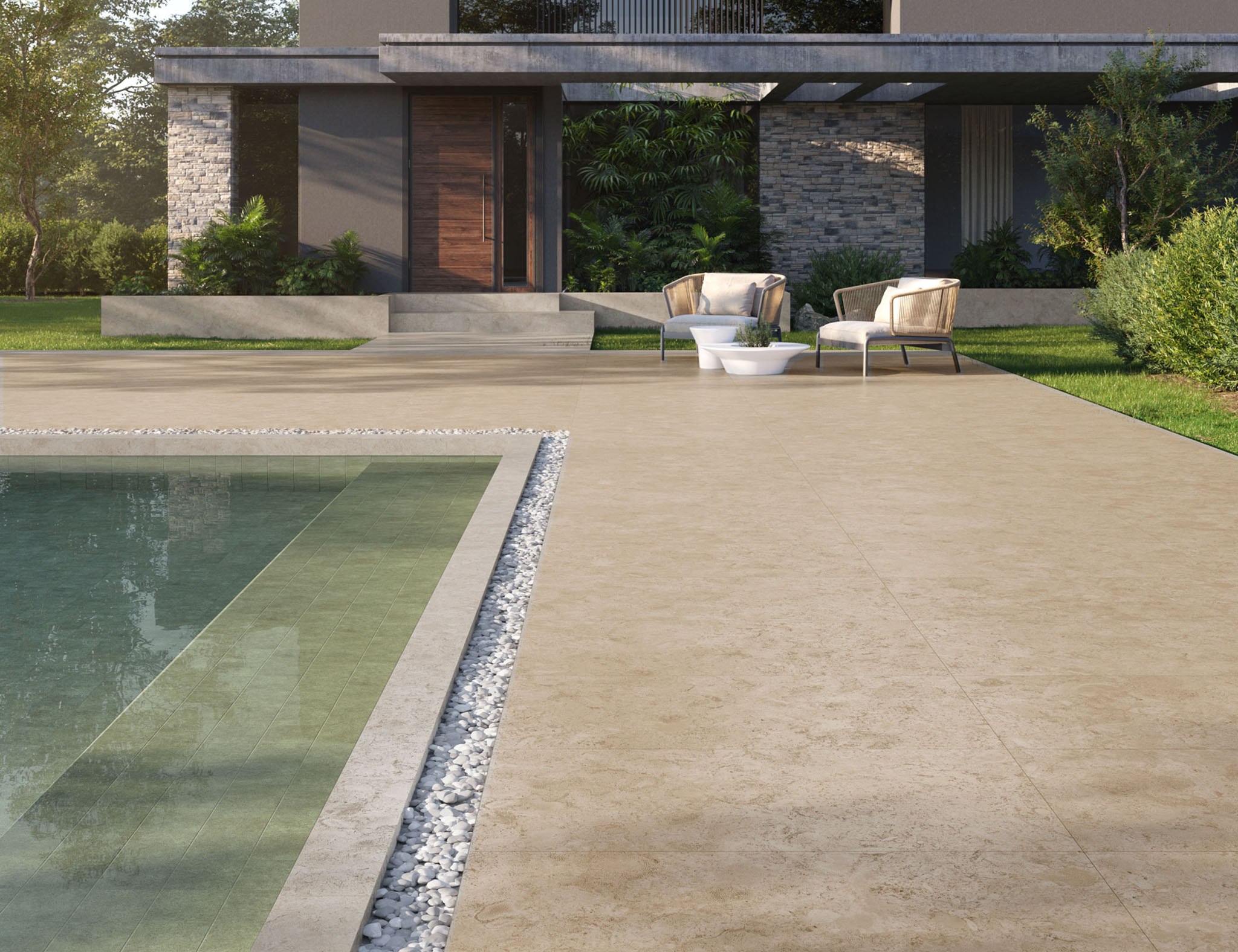 Coral Stone 0 | General Ceramic Tiles