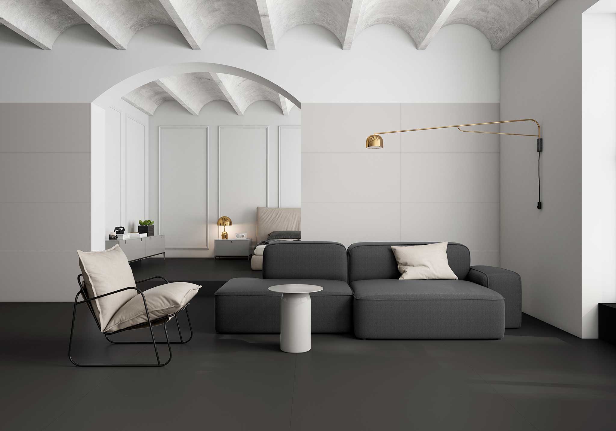 Negro Mate 0 | General Ceramic Tiles