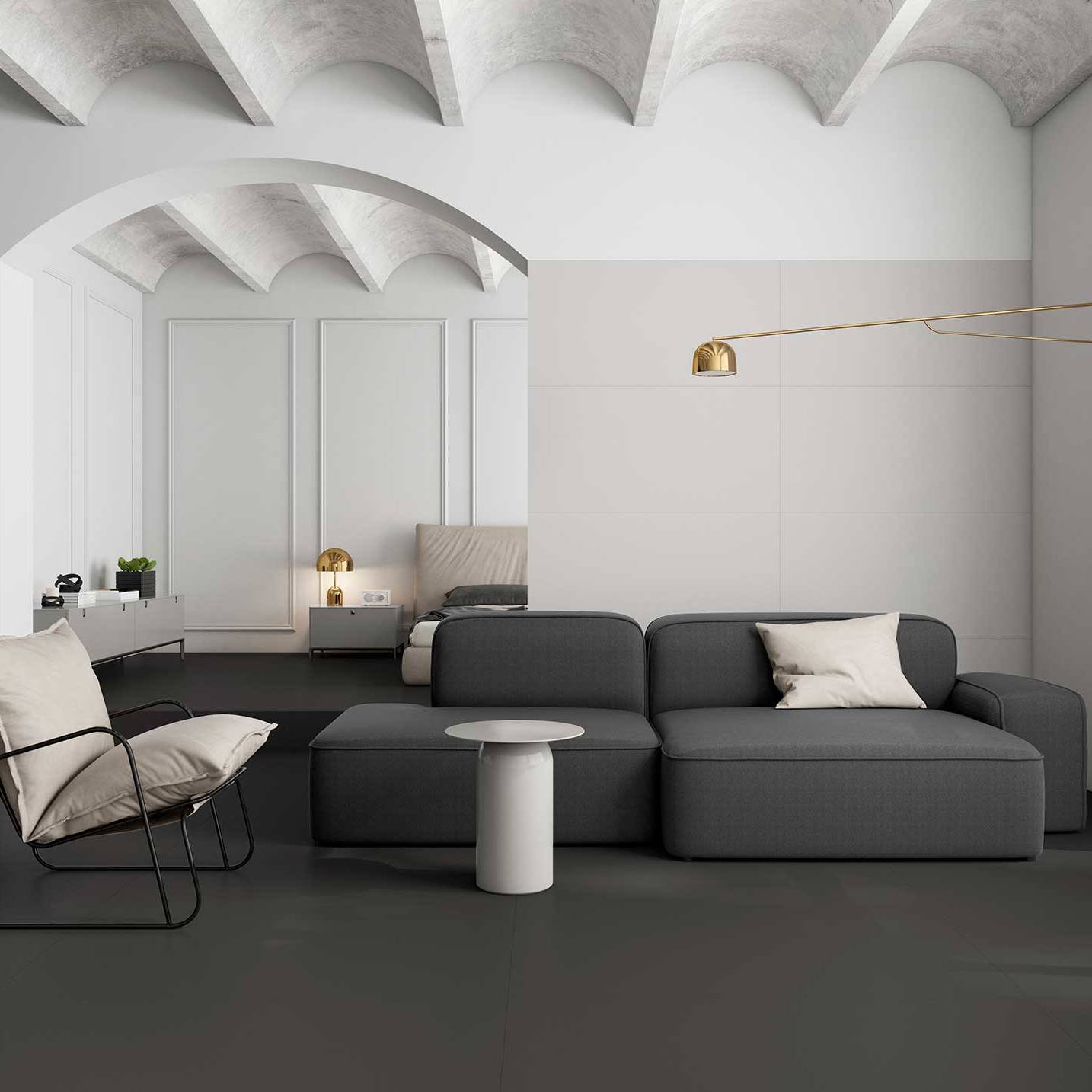 Negro Mate | General Ceramic Tiles